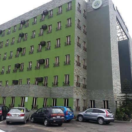 De Rembrandt Hotels&Suites Ikeja Eksteriør billede