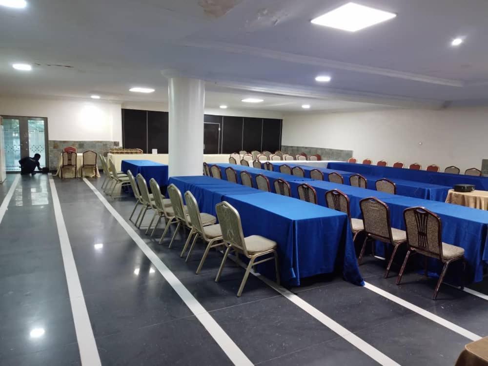 De Rembrandt Hotels&Suites Ikeja Eksteriør billede